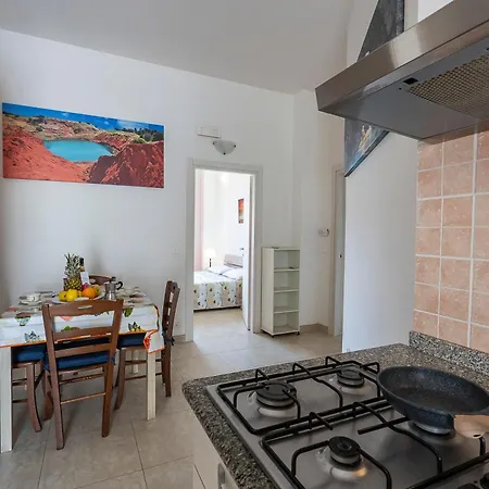 Le Torri Sul Mare Vakantiehuis Otranto