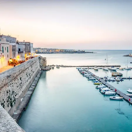 Vakantiehuis Le Torri Sul Mare Otranto