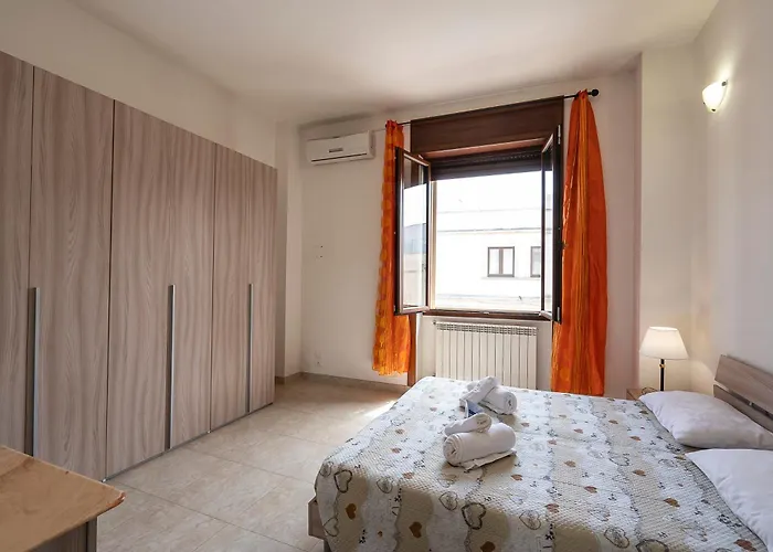 Le Torri Sul Mare Hébergement de vacances