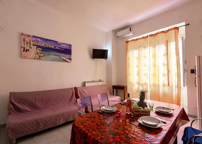 Le Torri Sul Mare Hébergement de vacances *