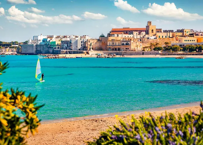 Le Torri Sul Mare * Otrante