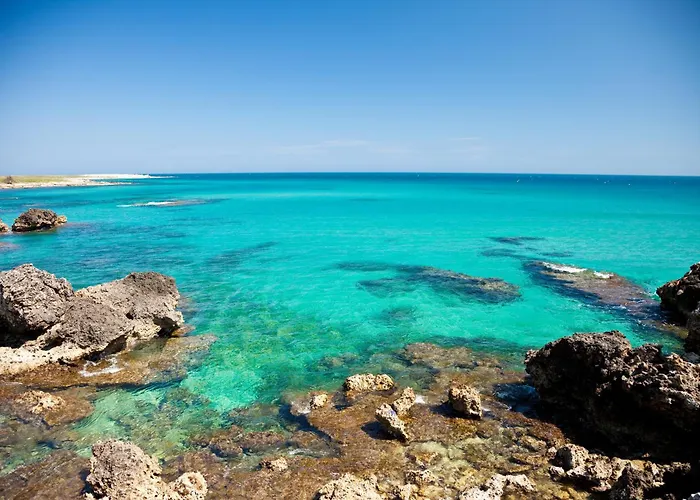 Hébergement de vacances Le Torri Sul Mare