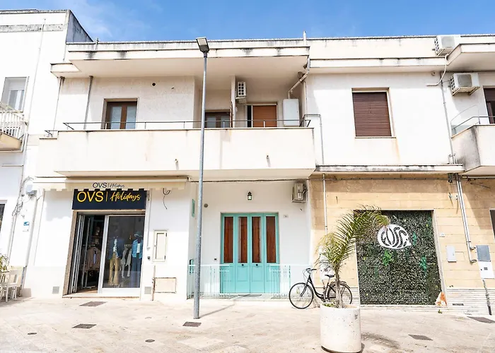 Le Torri Sul Mare Hébergement de vacances *