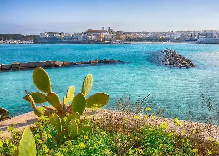 Le Torri Sul Mare Otrante