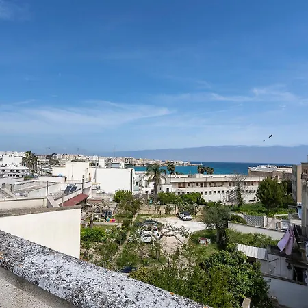 Le Torri Sul Mare Otranto