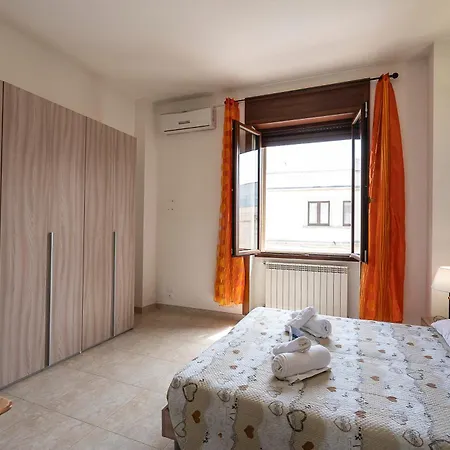 Le Torri Sul Mare Casa de Férias