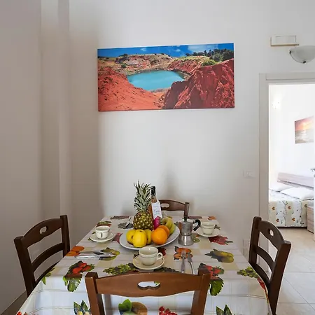 Le Torri Sul Mare بيت للعطل *
