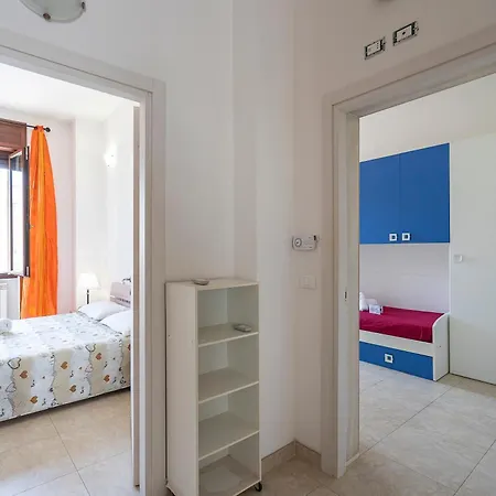 Le Torri Sul Mare Casa de Férias