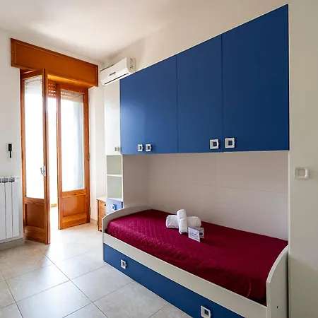 Vakantiehuis Le Torri Sul Mare Otranto