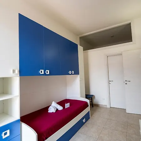 Le Torri Sul Mare Vakantiehuis