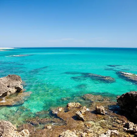 Vakantiehuis Le Torri Sul Mare