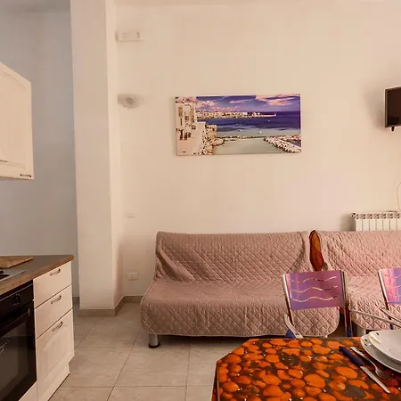 Casa de Férias Le Torri Sul Mare Otranto