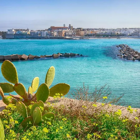 Le Torri Sul Mare أوترانتو