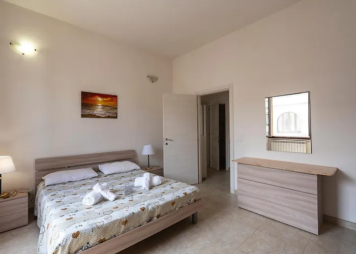 Le Torri Sul Mare Tatil Evi