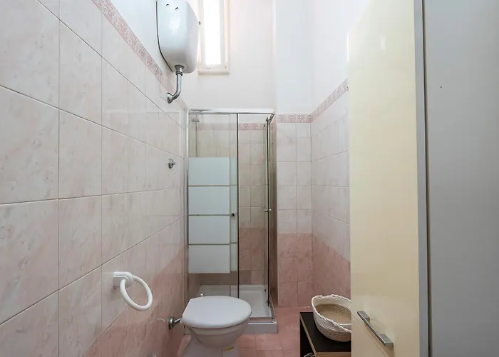 Le Torri Sul Mare Tatil Evi *