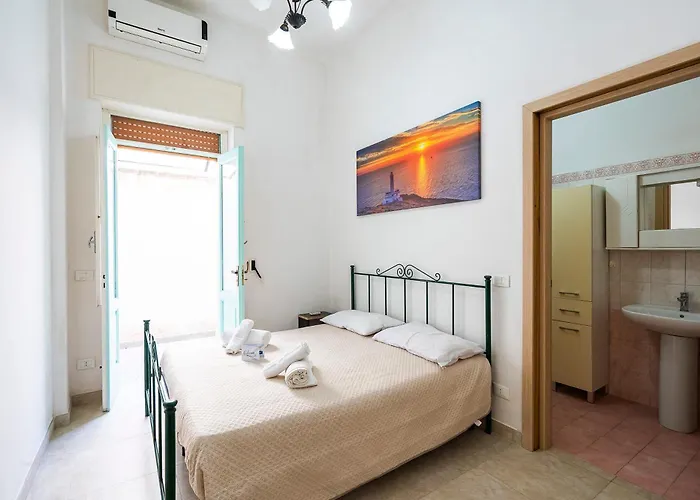 Le Torri Sul Mare Tatil Evi Otranto