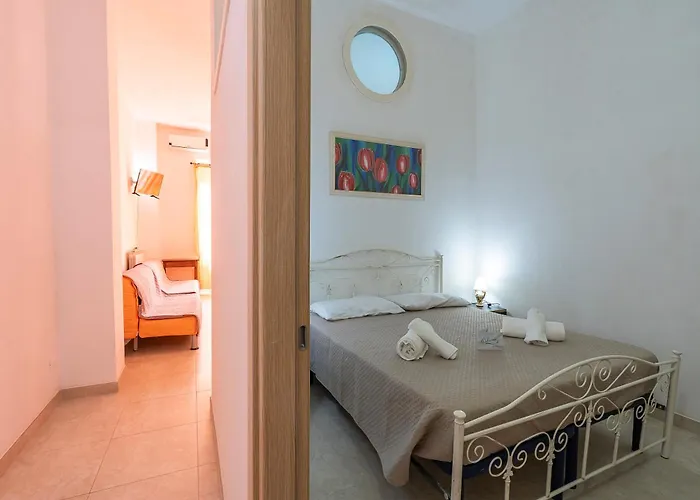Le Torri Sul Mare Tatil Evi Otranto