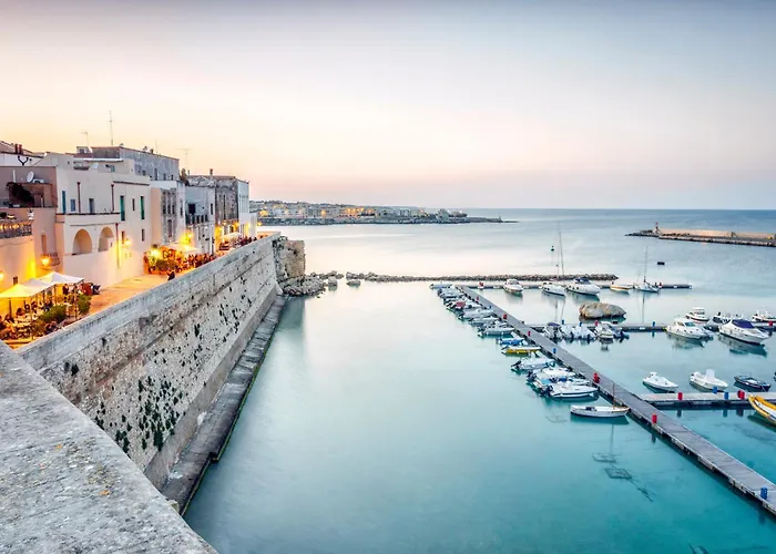 Tatil Evi Le Torri Sul Mare Otranto
