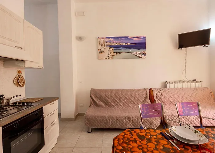 Tatil Evi Le Torri Sul Mare Otranto